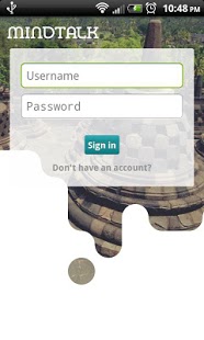 Mindtalk Lite 0.9.9.5 Screenshot