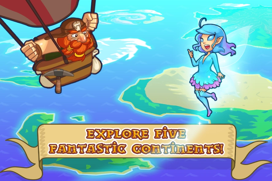 Mine Quest: Battle Dungeon RPG 1.2.56 Screenshot