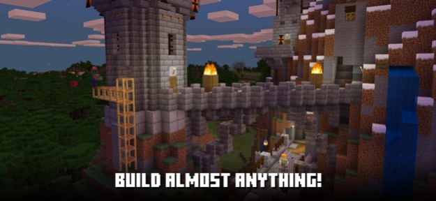 Minecraft: Play with Friends! 26.52 Screenshot