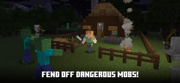 Minecraft: Play with Friends! 26.52 Screenshot