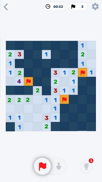 MineSapper 0.2.1 Screenshot