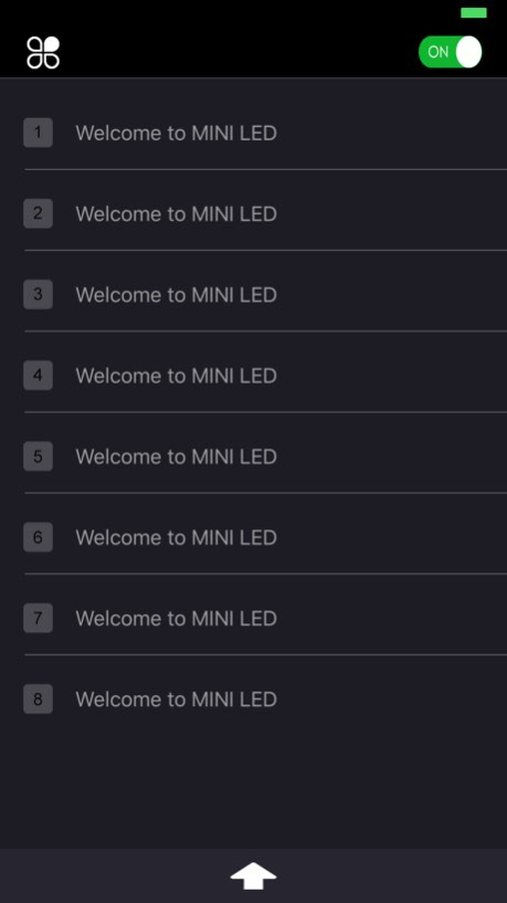 MINI LED 3.0 Screenshot