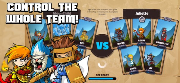 Multi Legends 1.1.830 Screenshot