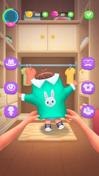 Mom Simulator: Family Сare 1.0.16.1039 Screenshot
