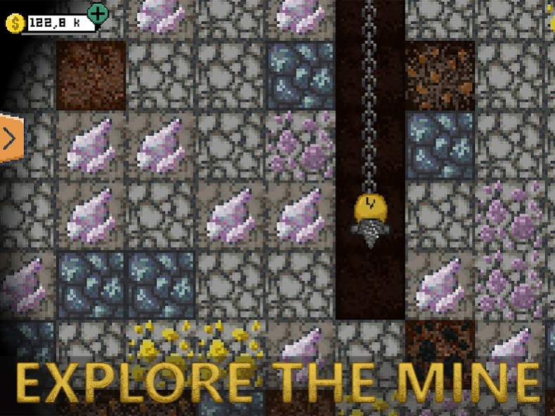 Mini Mining 1.0 Screenshot