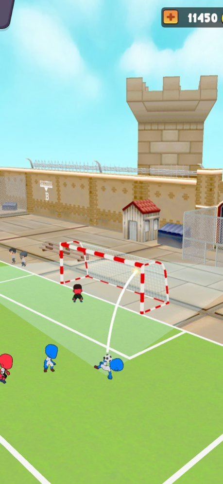 Mini Player - Soccer Games 0.8 Screenshot