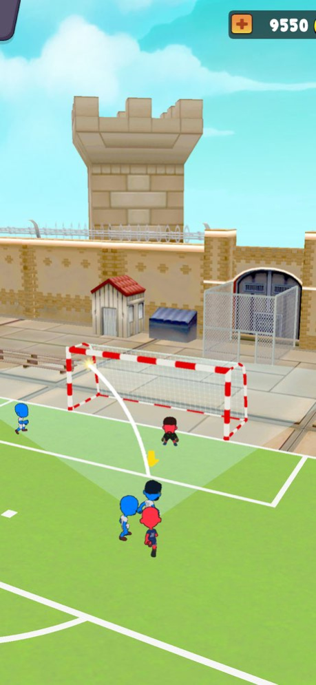 Mini Player - Soccer Games 0.8 Screenshot