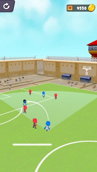 Mini Player - Soccer Games 0.6 Screenshot