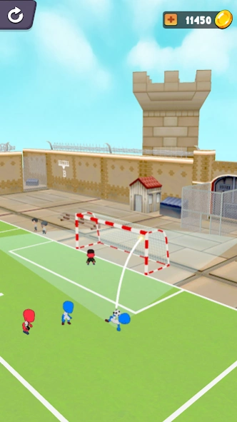 Mini Player - Soccer Games 0.6 Screenshot