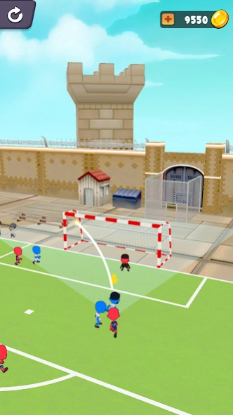 Mini Player - Soccer Games 0.6 Screenshot
