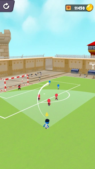 Mini Player - Soccer Games 0.6 Screenshot