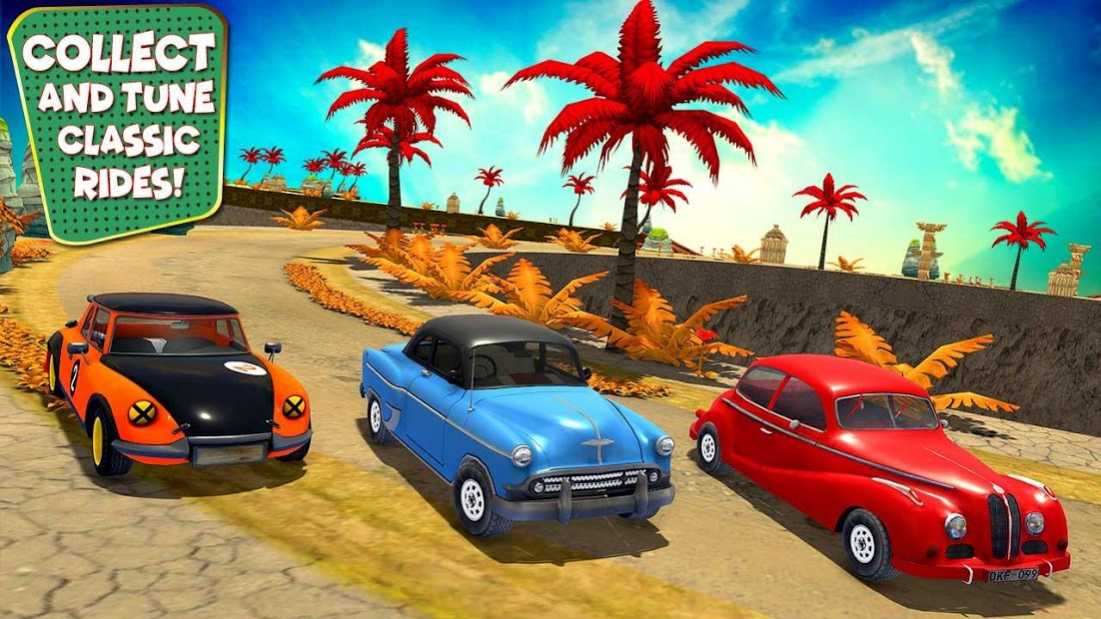 Mini Racing Car 3D- Ultimate Car Driving Game 2021 1.4 Screenshot