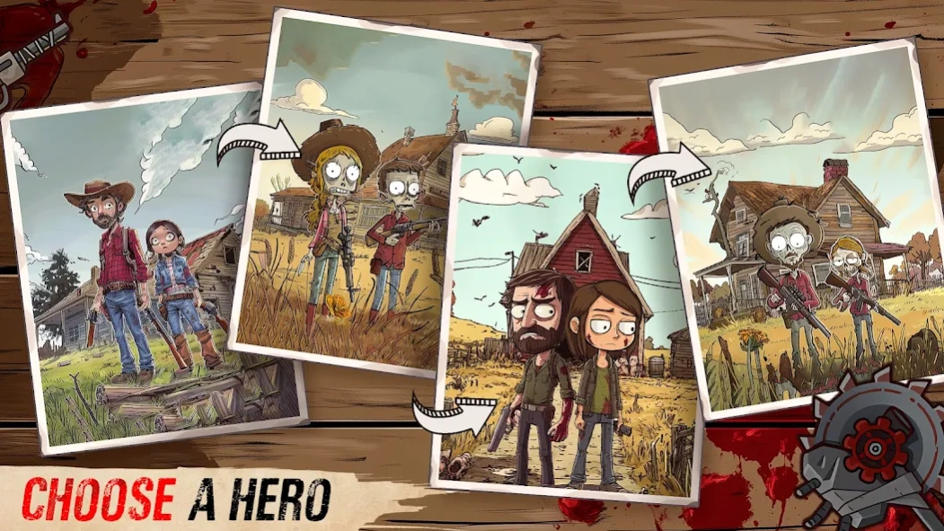 Mini Survival: final adventure 2.8.8 Screenshot