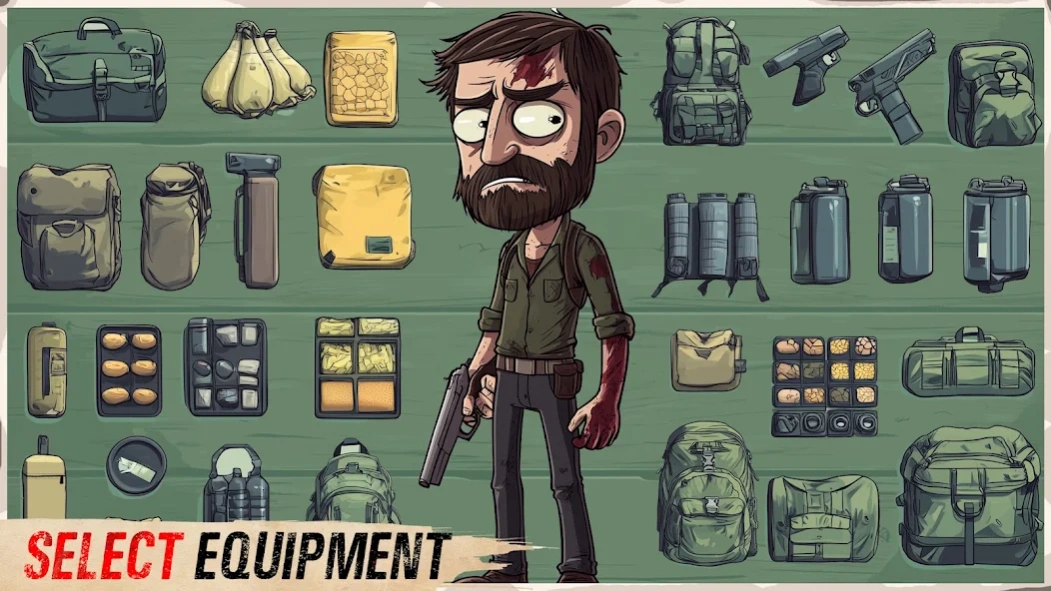 Mini Survival: final adventure 2.8.8 Screenshot