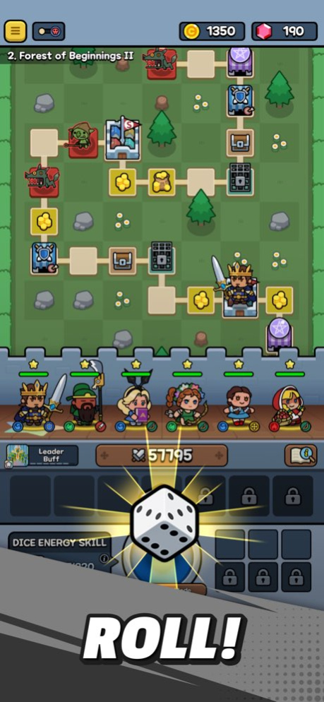 Mini Tales: GO! 1.0.24 Screenshot