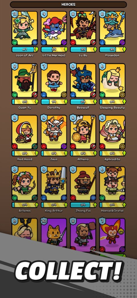 Mini Tales: GO! 1.0.24 Screenshot