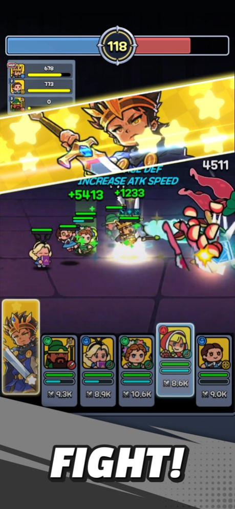 Mini Tales: GO! 1.0.24 Screenshot