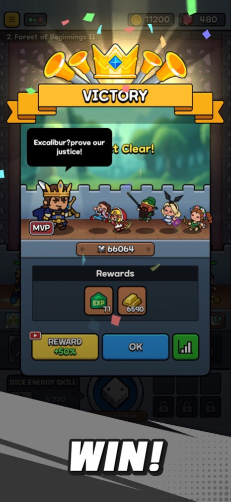 Mini Tales: GO! 1.0.24 Screenshot