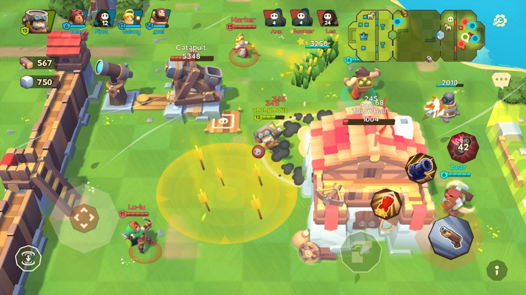 MiniLife: Tournament 0.8.24.131 Screenshot