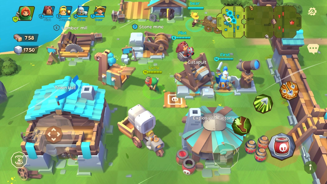 MiniLife: Tournament 0.8.24.131 Screenshot