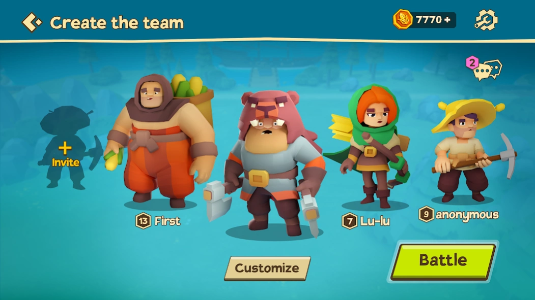 MiniLife: Tournament 0.8.24.131 Screenshot