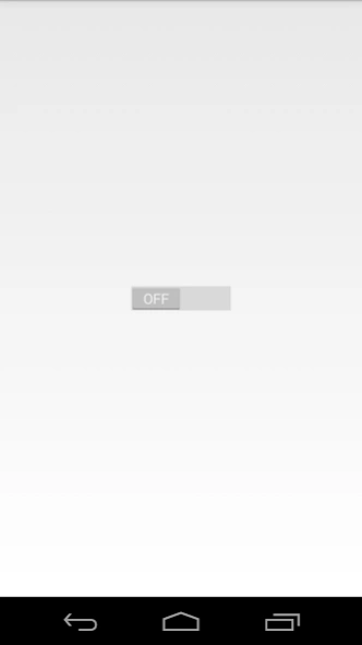 Minimal Open Source Flashlight 1.0.3 Screenshot