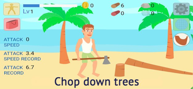 Mining Clicker: Axe and Hammer 1.1.0 Screenshot