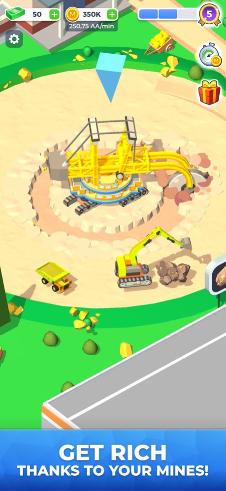 Mining Inc. 1.33 Screenshot