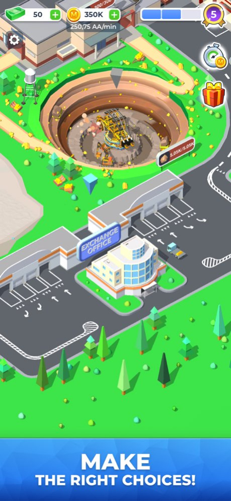 Mining Inc. 1.33 Screenshot