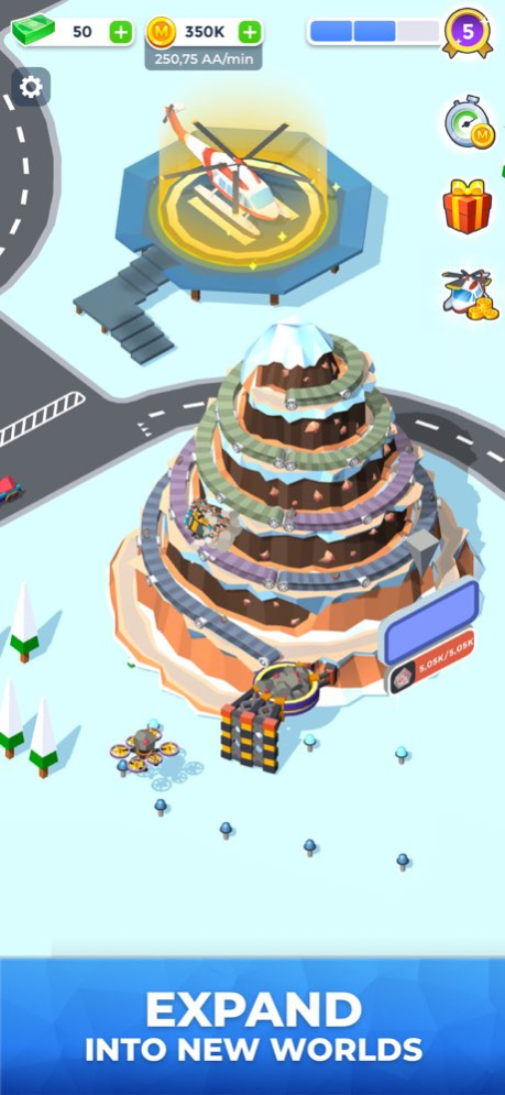 Mining Inc. 1.33 Screenshot