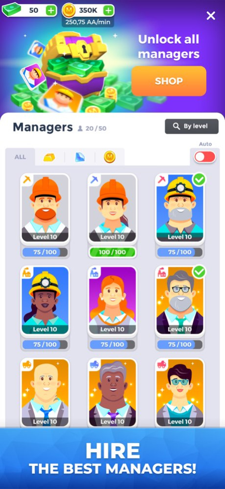 Mining Inc. 1.33 Screenshot