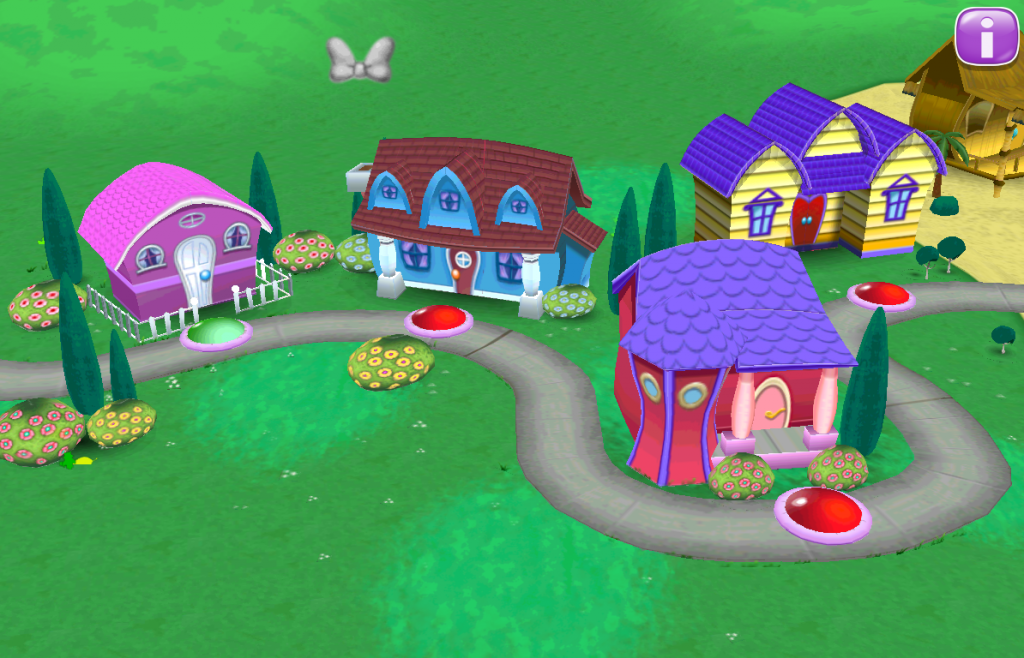 Minnie's Home Makeover 1.0 Screenshot