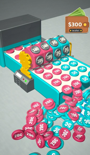 Mint Factory - Idle Money Game 1.0.4 Screenshot