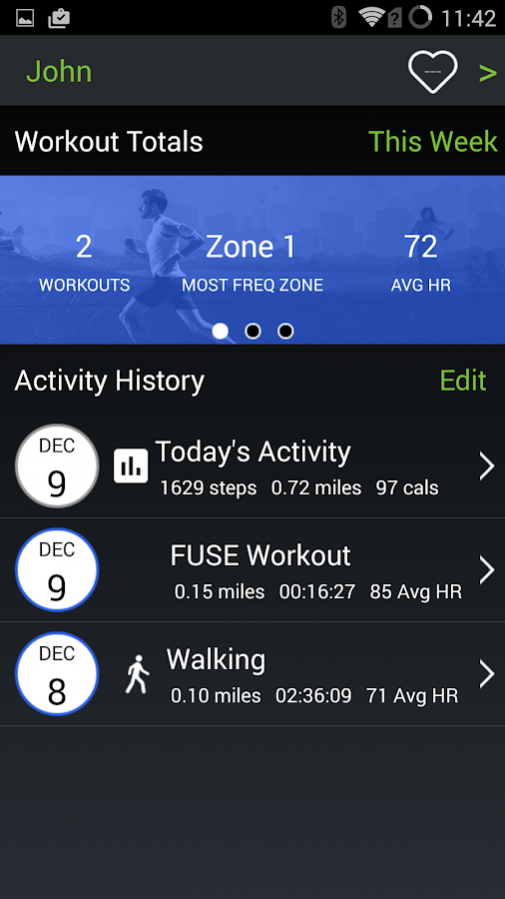 Mio GO 2.7.4.3 Screenshot