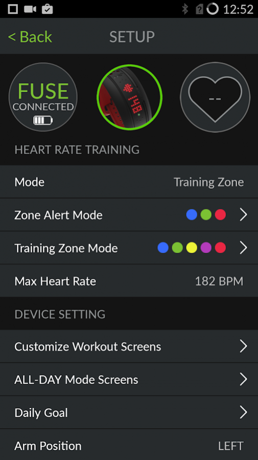 Mio GO 2.7.4.3 Screenshot