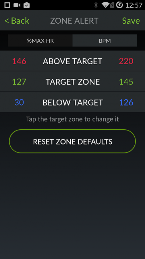 Mio GO 2.7.4.3 Screenshot
