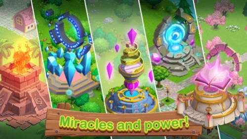 Miracle City 2 1.1.1 Screenshot