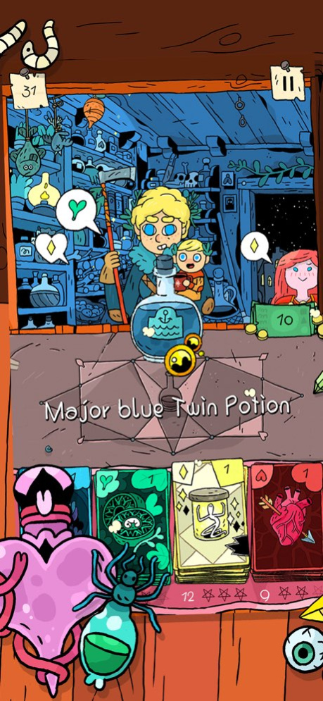 Miracle Merchant 1.2.30 Screenshot