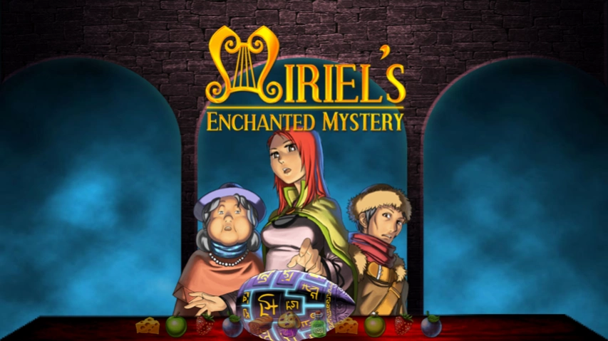 Miriel's Enchanted Mystery 1.0.3 Screenshot