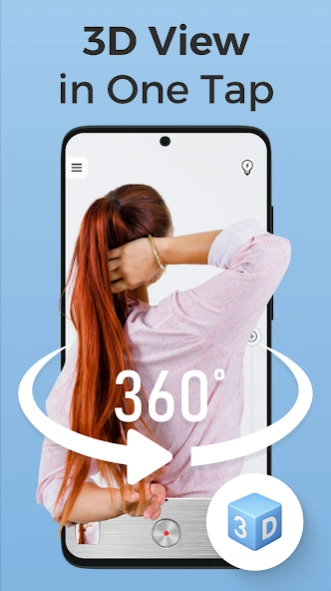 Mirror Plus - HD Mirror app 4.4.15 Screenshot