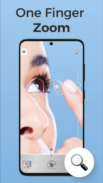 Mirror Plus - HD Mirror app 4.4.15 Screenshot