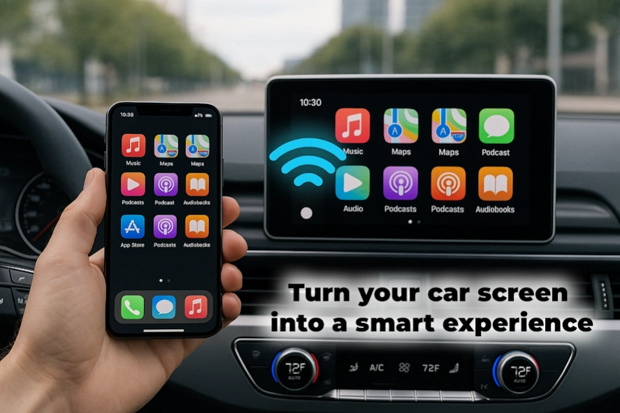 Car Play Link  Screenshot