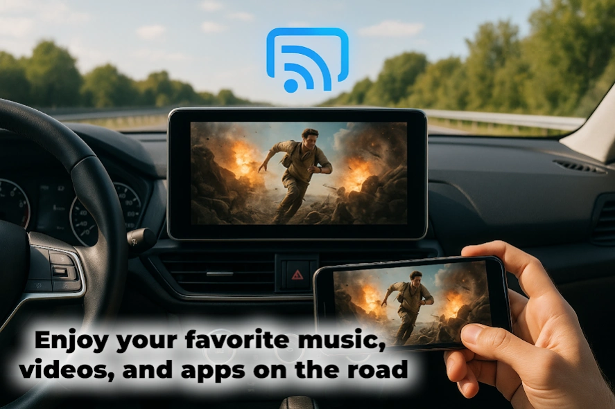 Car Play Link  Screenshot