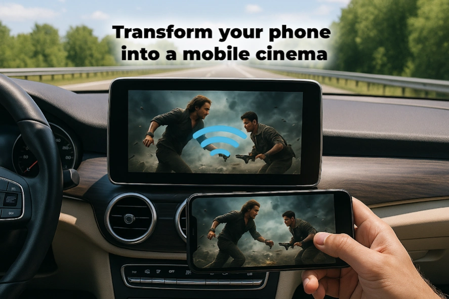 Car Play Link  Screenshot