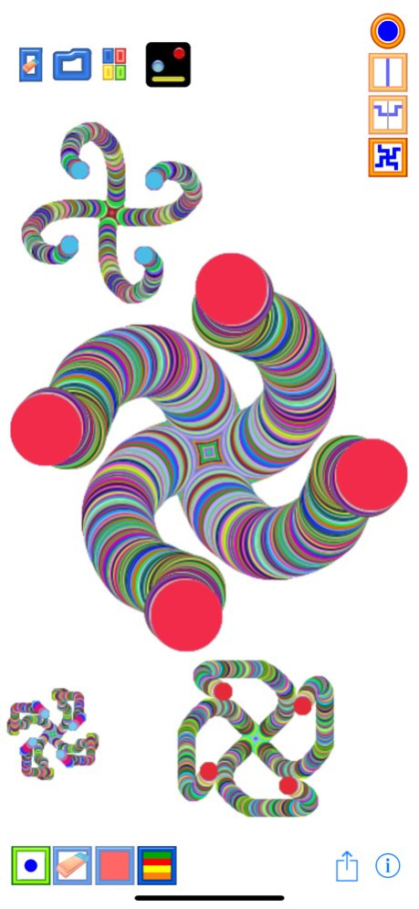 Mirror Paint 26.0 Screenshot