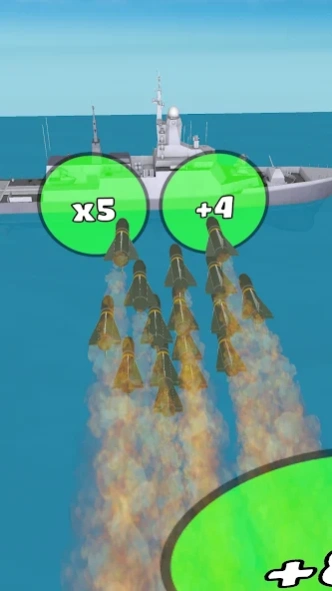 Missile Strike 0.9.16 Screenshot