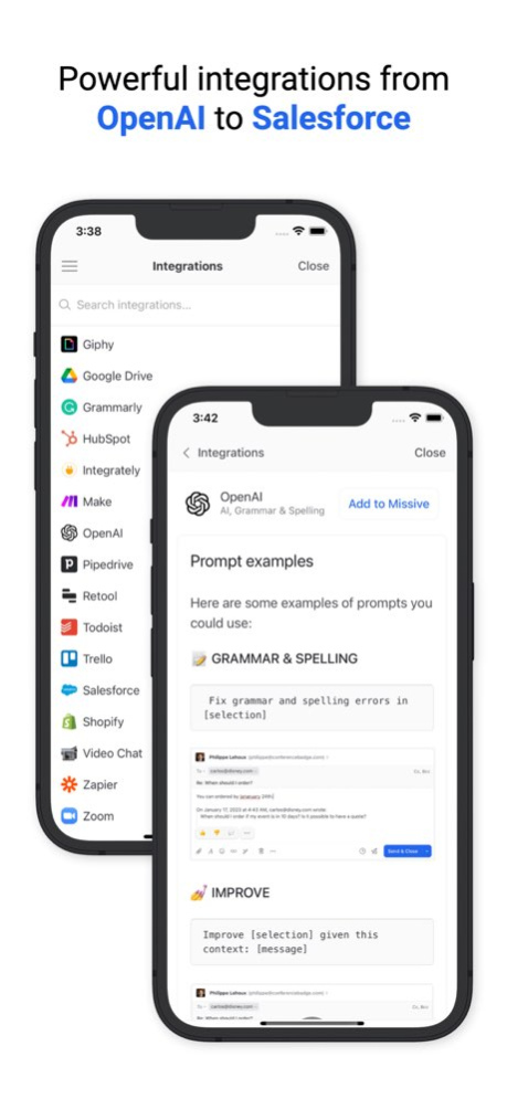 Missive - Email, Chat & Tasks 11.36.1 Screenshot