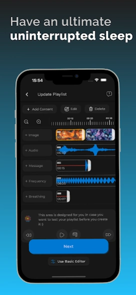 Mistikist: AI Mental Wellbeing  Screenshot