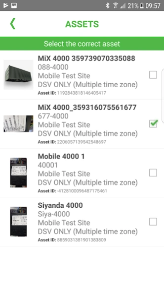 MiX TechTool  Screenshot