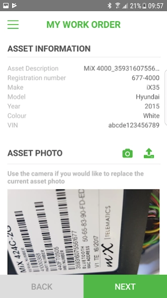 MiX TechTool  Screenshot